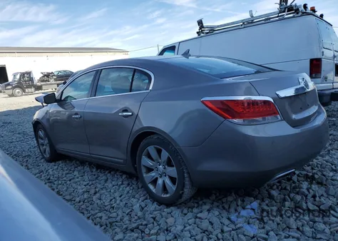 2012 Buick Lacrosse Premium из США, поврежденный, VIN 1G4GD5E30CF318832